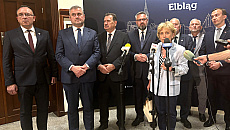 Inwestycje w centrum uwagi. Sejmowa komisja z wizytą w regionie Inwestycje w centrum uwagi. Sejmowa komisja z wizytą w regionie